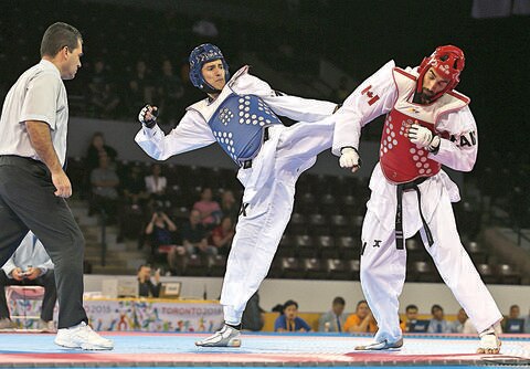 Saúl continúa con su preparación