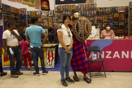 “México tiene una cultura variada”