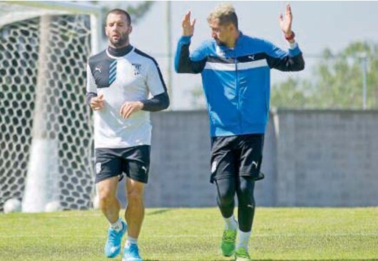 Arranque penoso de Gallos Blancos  