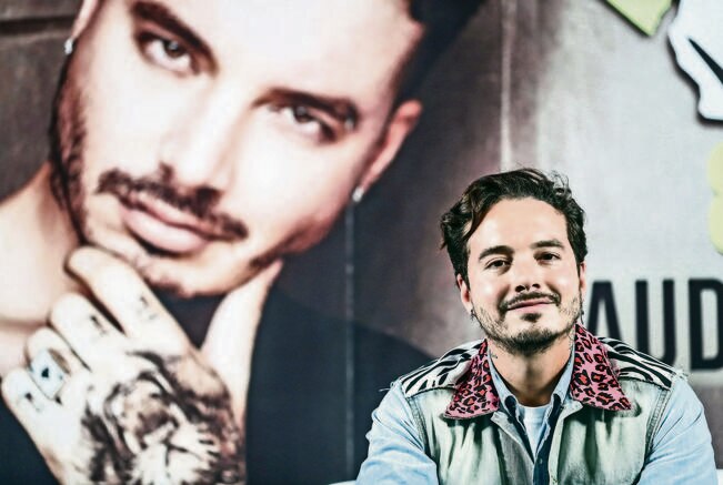 “Mi gente”, de J Balvin, lidera lista de Spotify