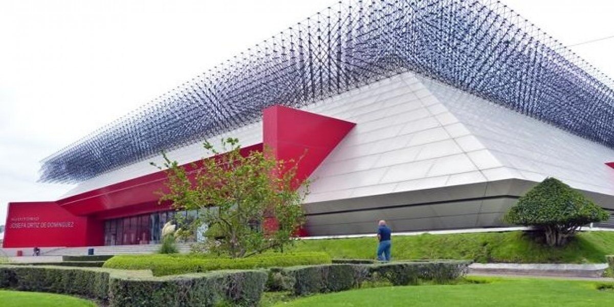 Auditorio Josefa Ortiz de Domínguez. Foto: Secretaría de Cultura del Municipio de Querétaro, FB