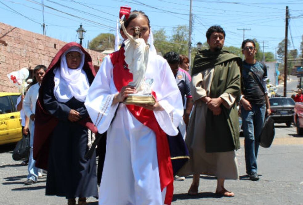 Domingo de resurrección