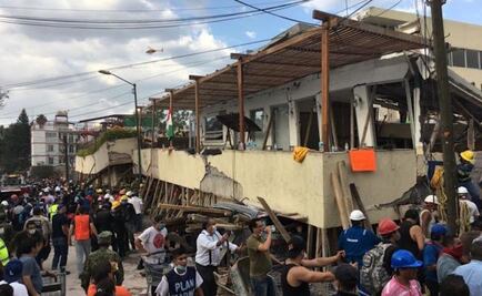 #Avance | Detienen en Querétaro a DRO del Colegio Rébsamen