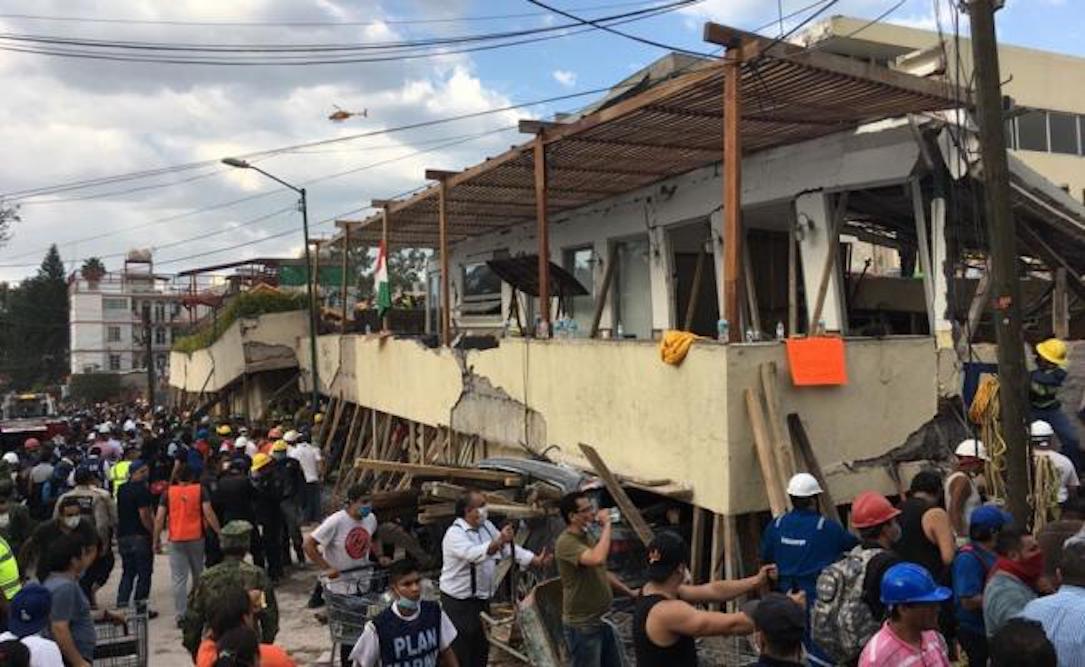 #Avance | Detienen en Querétaro a DRO del Colegio Rébsamen