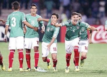 La Sub-17 quiere volar a la final