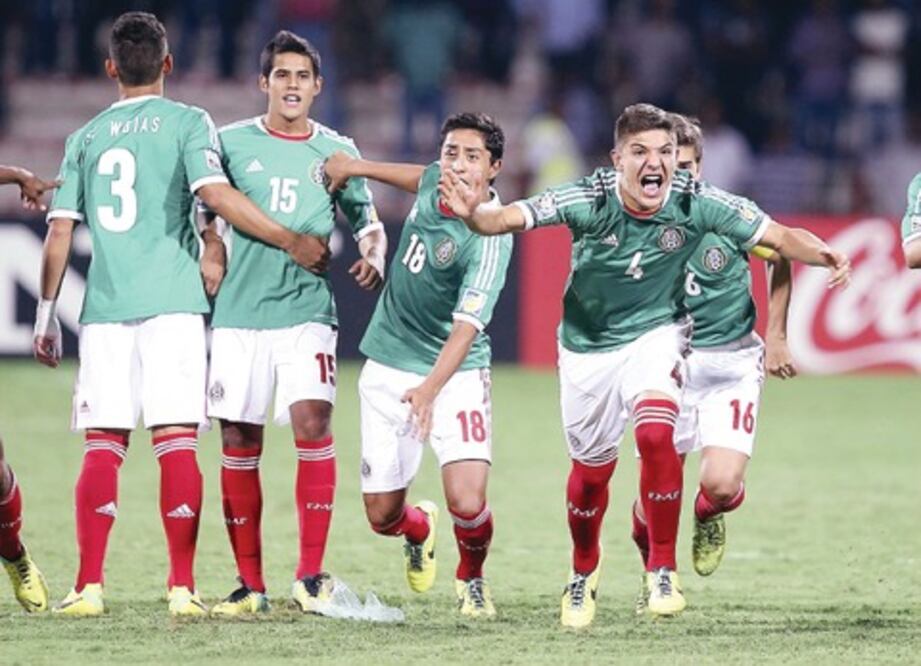 La Sub-17 quiere volar a la final