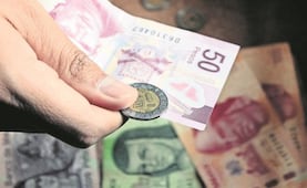 Economía mexicana pierde impulso