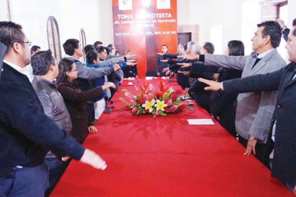 Nombran a Consejo protector ambiental