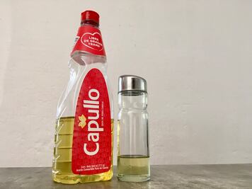 Aceite alcanza los 69 pesos el litro en Querétaro