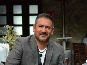 Me gusta cantarle al amor: Jaime Flores