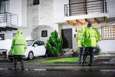 Tiliches, una de las principales causas de inundación en Sonterra 