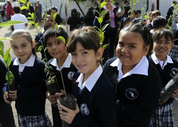 Inculcan cultura ambiental