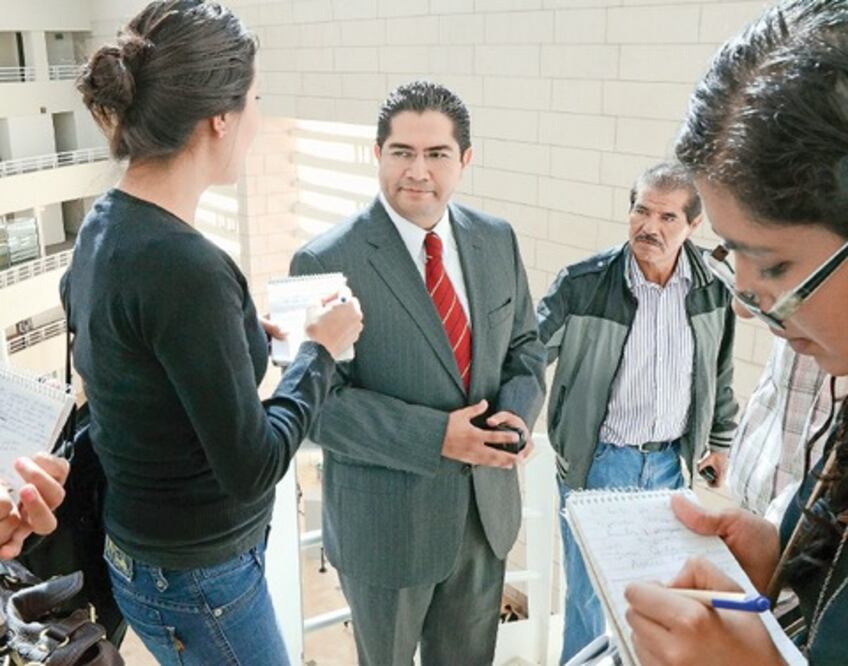 Funcionarios deben entregar cuentas