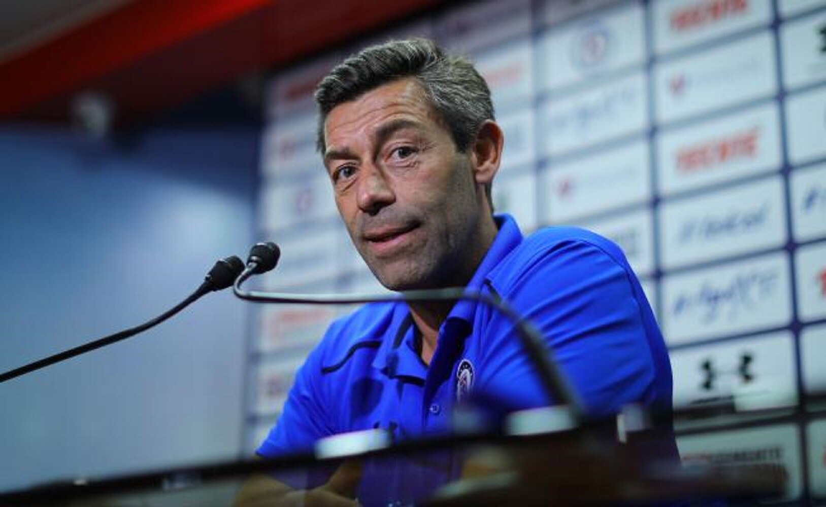Imago7. Pedro Caixinha
