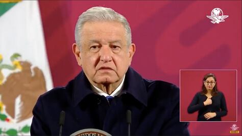 Descarta AMLO cambios en estrategia, pese a 100 mil muertos por Covid-19