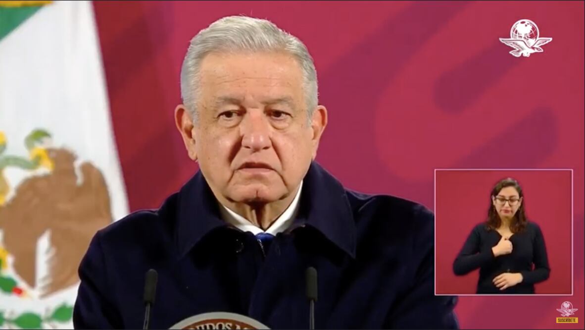 Descarta AMLO cambios en estrategia, pese a 100 mil muertos por Covid-19
