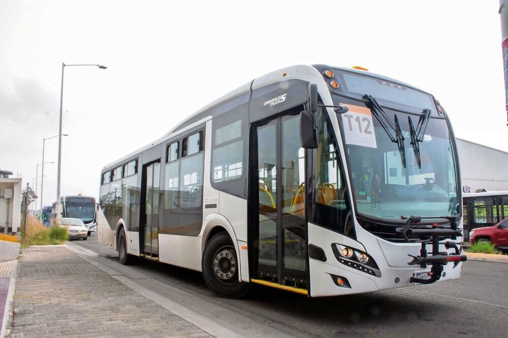  Autobuses nuevos darán servicio en la FIGQ