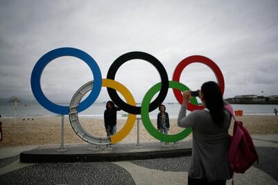 Es comer o vivir los Juegos