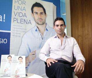 “Mis papás no fueron el mejor ejemplo”