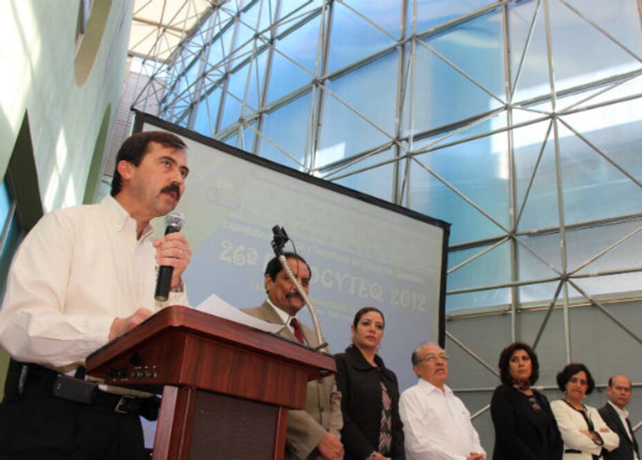 Inauguran EXPOCYTEQ 2012