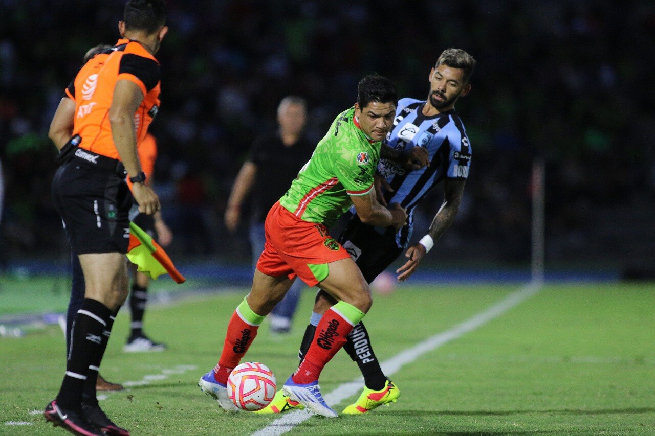 Gallos empata con Bravos de Juárez