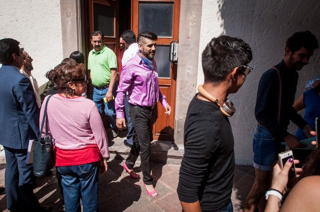 Velarán por derechos de grupo LGBT