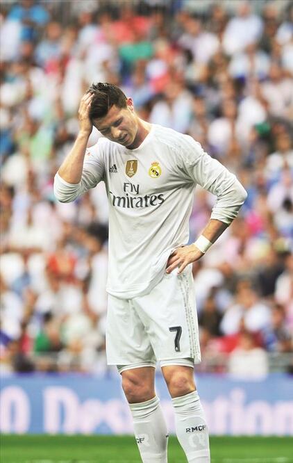 Benítez no duda de su estrella ‘CR7’