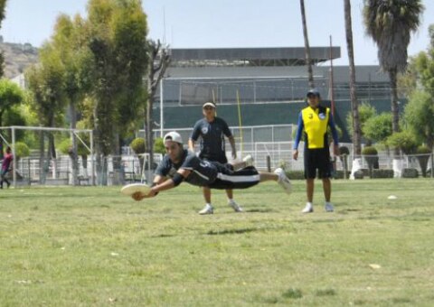 Querétaro será sede de Ultimate Frisbee