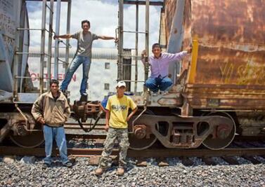 Reconocen migrantes hospitalidad