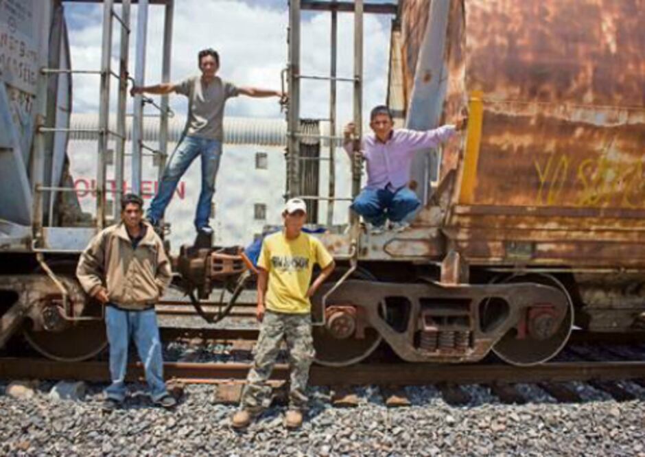 Reconocen migrantes hospitalidad