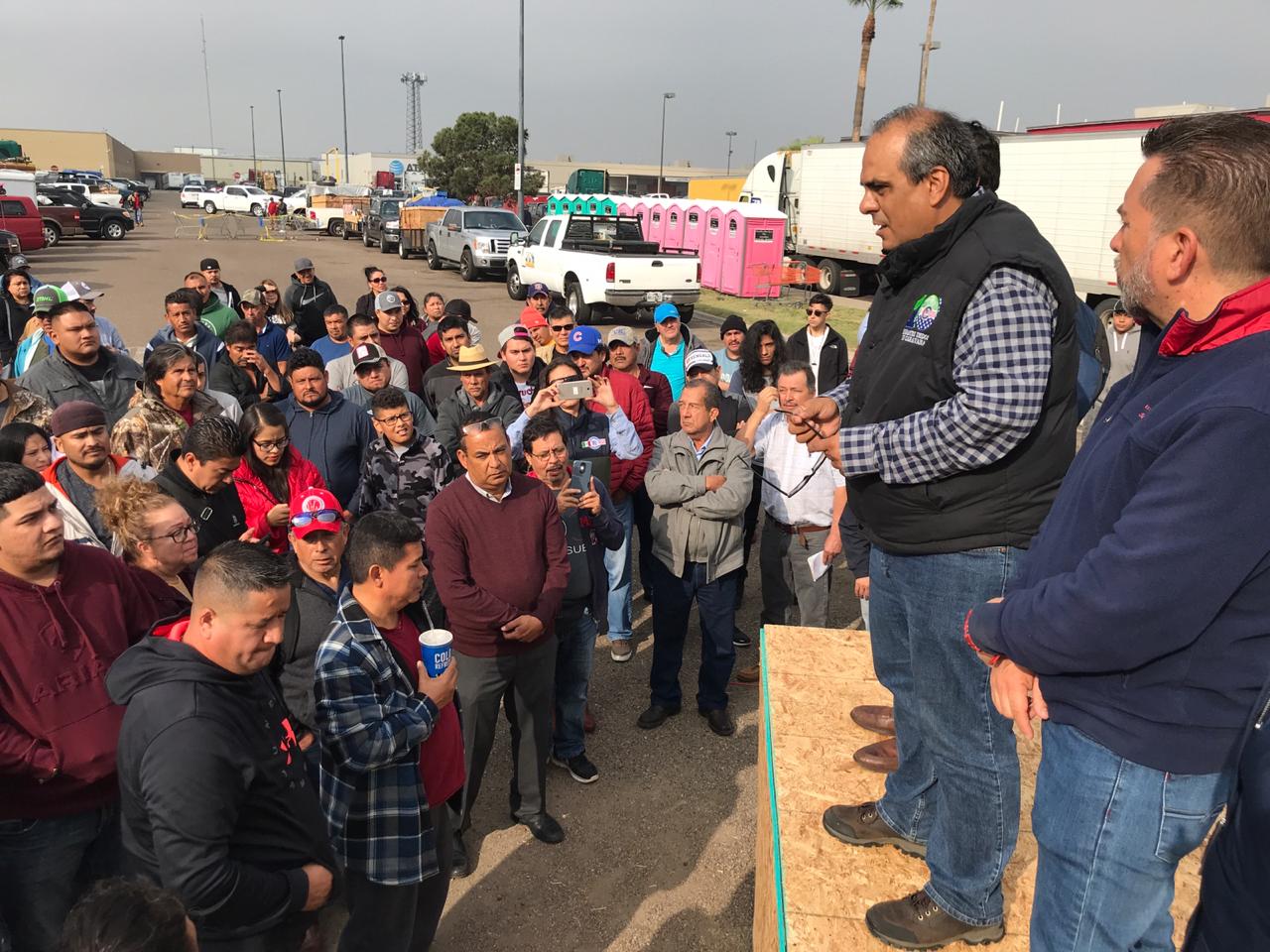 Ya comienza la 12 Caravana Migrante