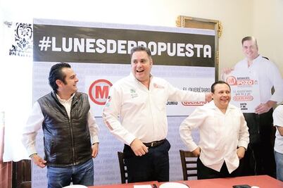 Plantea Pozo exención de impuestos 