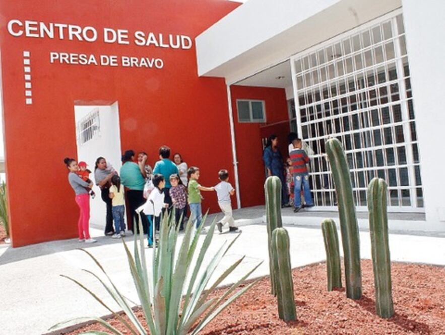 Destina gobierno 1,600 mdp a infraestructura de Salud