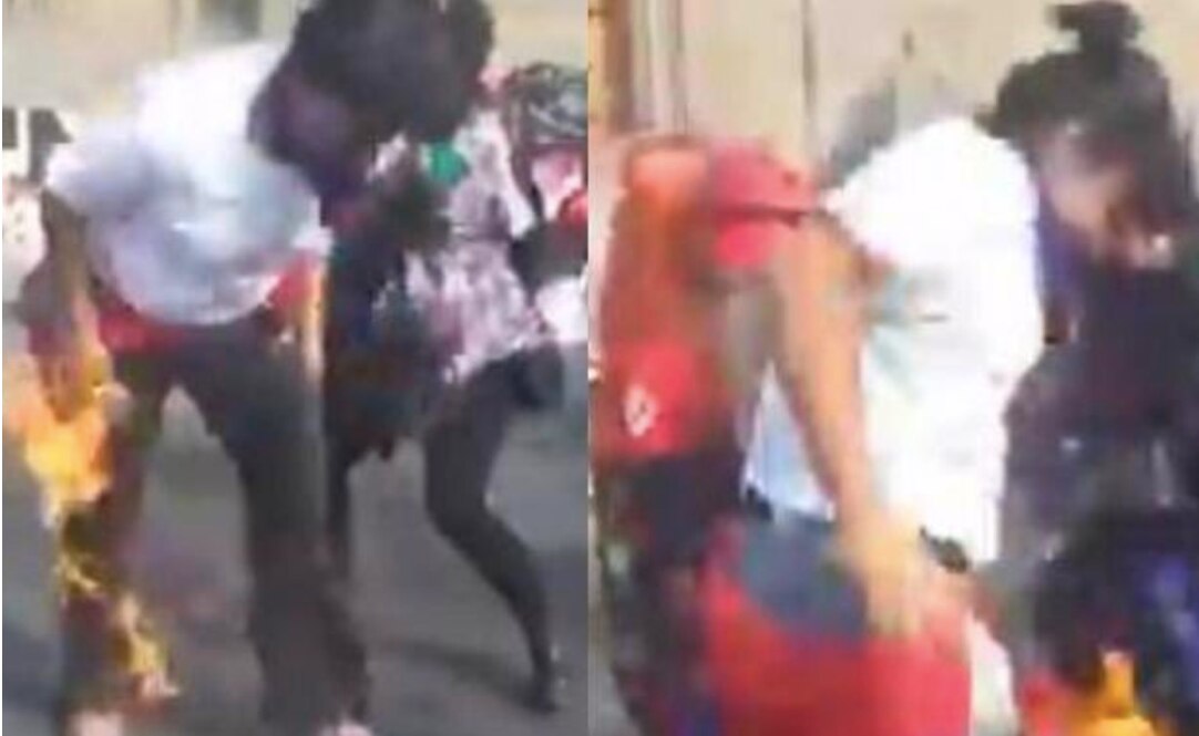 Fotógrafa de EL UNIVERSAL acusa impunidad tras agresión mostrada en un video por AMLO en la mañanera