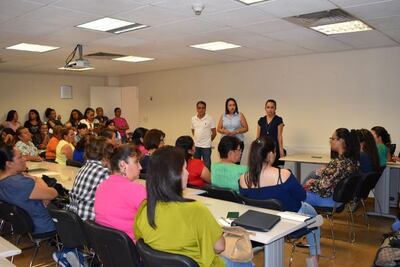 Reconocen acciones a favor de estancias