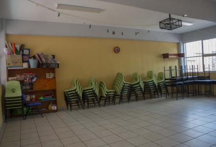 Roban preescolar durante vacaciones en Jalpan de Serra; USEBEQ activa protocolo de respuesta