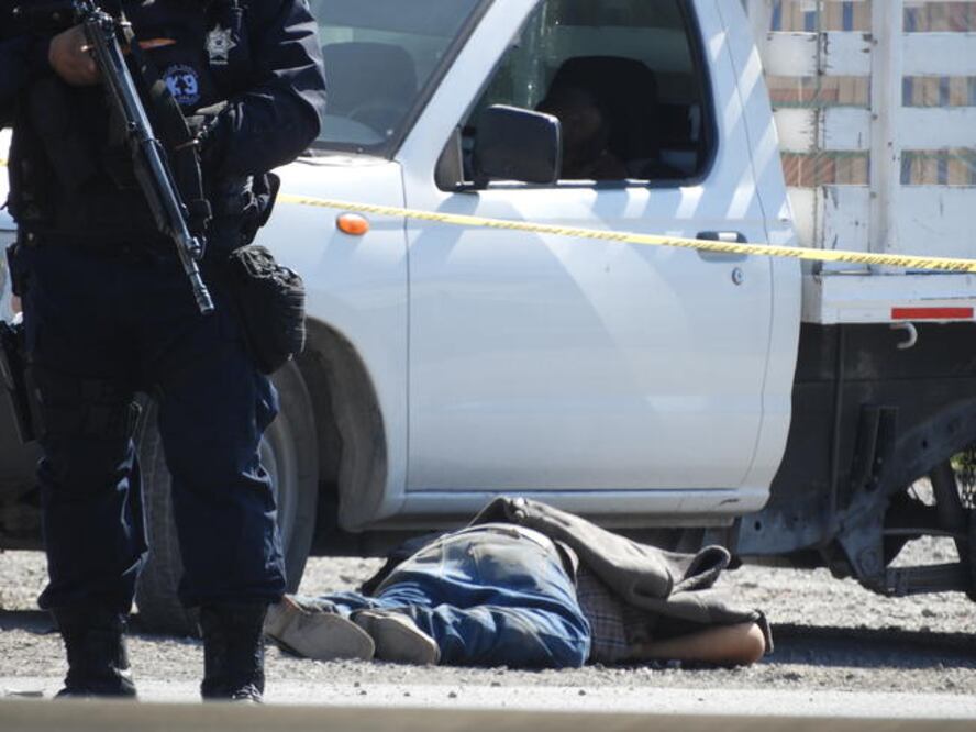 Se presume que uno de los asesinatos cometidos fue por una deuda que la víctima tenía pendiente con el agresor (RAFAEL VIGIL. EL UNIVERSAL)