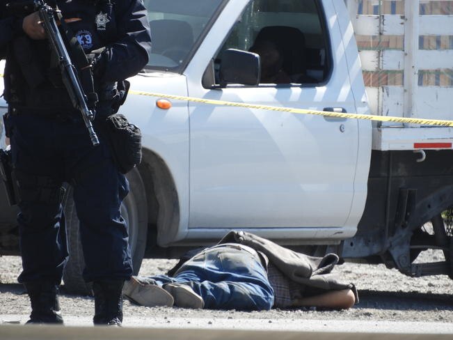 Se presume que uno de los asesinatos cometidos fue por una deuda que la víctima tenía pendiente con el agresor (RAFAEL VIGIL. EL UNIVERSAL)