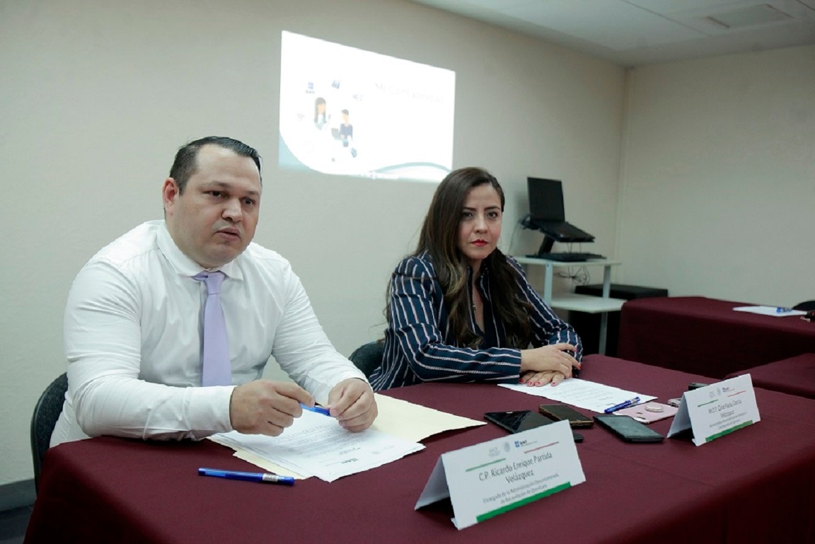 El SAT estrena plataforma digital