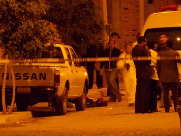 Balacera, por intento de asalto: PGJ