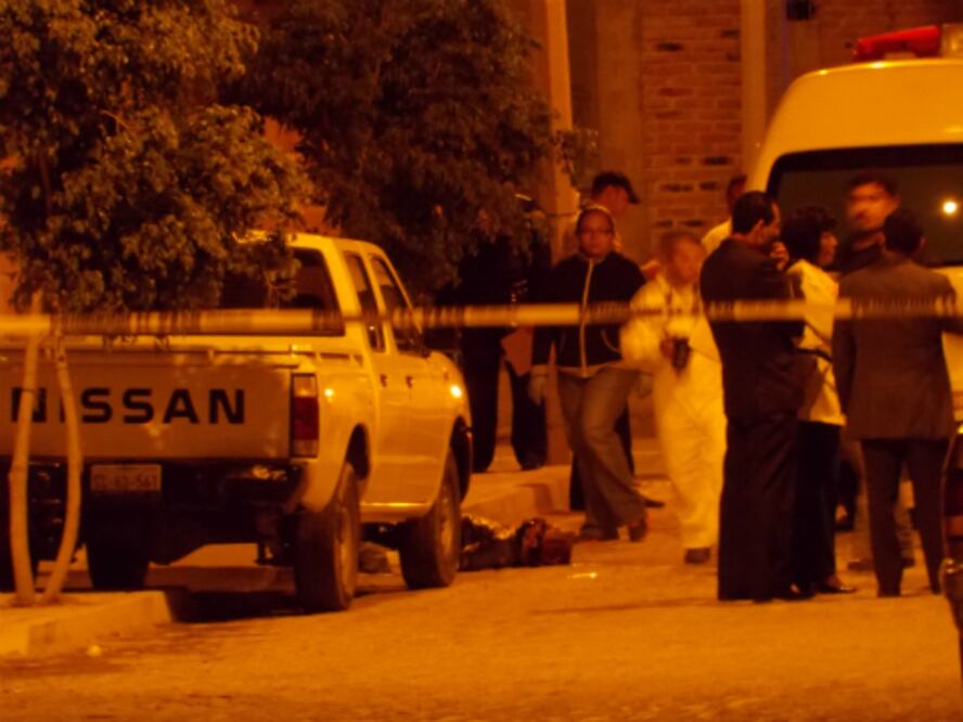 Balacera, por intento de asalto: PGJ