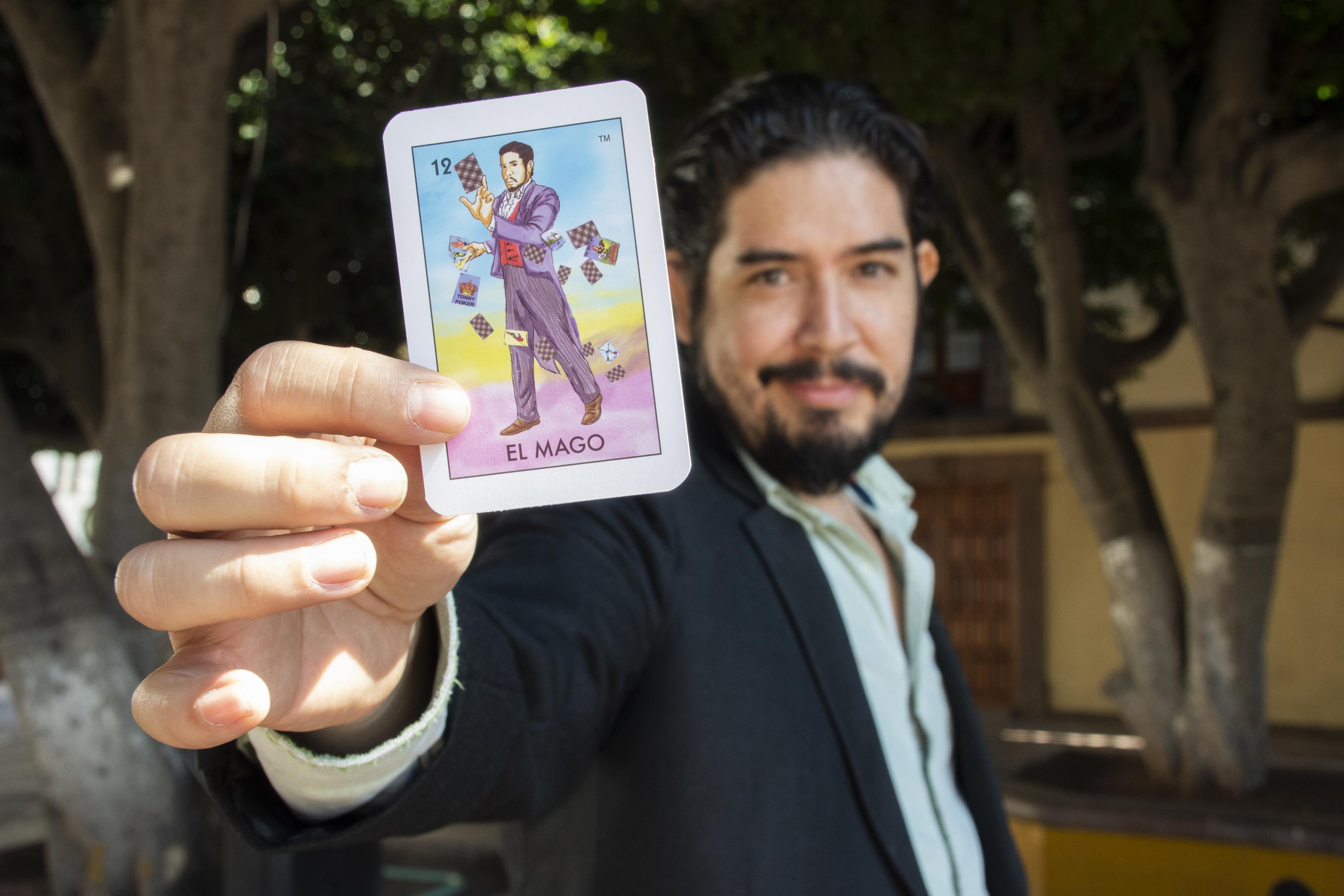 La magia como fuente de salud