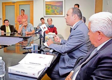 Loyola Vera busca más recursos