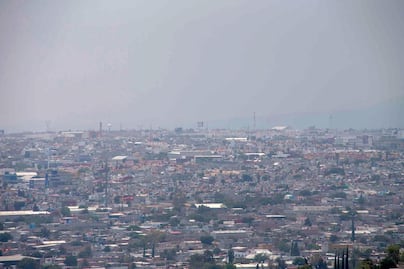 Querétaro presenta la peor calidad del aire en Navidad y Año Nuevo