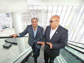 SDUOP Inaugura Expo Electri Q