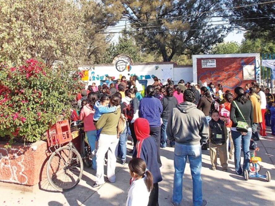 Van 16 denuncias por presunto desvío