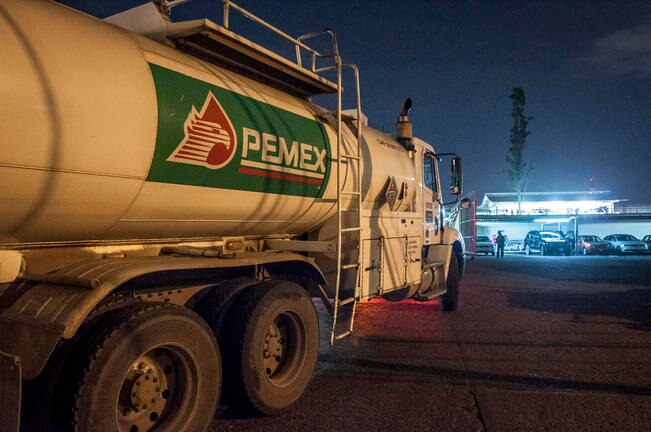 En situación crítica, 10% de las gasolineras