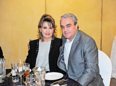 Graciela Ayala celebra un logro más