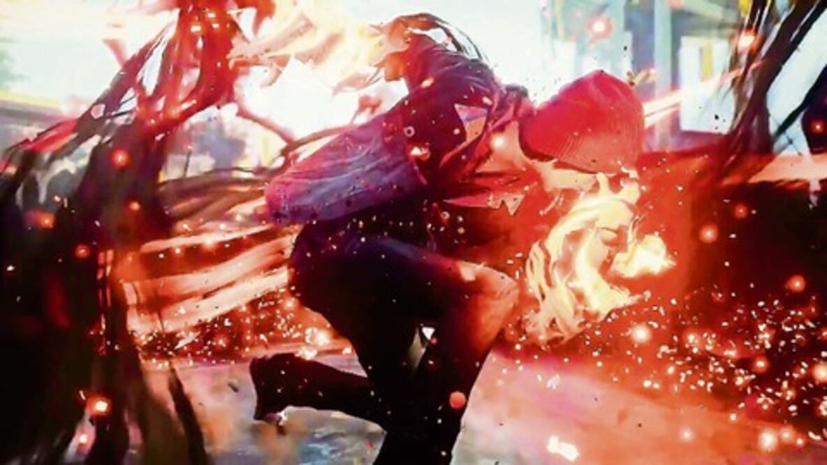 inFAMOUS: Second Son