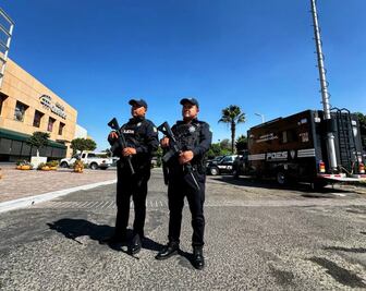 Roban 40 mil pesos en juguetes en una plaza comercial de Querétaro